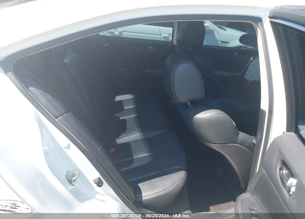 2011 NISSAN MAXIMA 3.5 SV VIN: 1N4AA5AP5BC859103