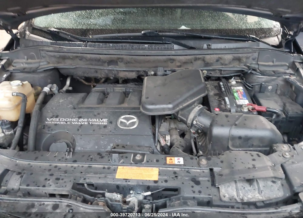 2008 MAZDA CX-9 GRAND TOURING VIN: JM3TB38A680148016