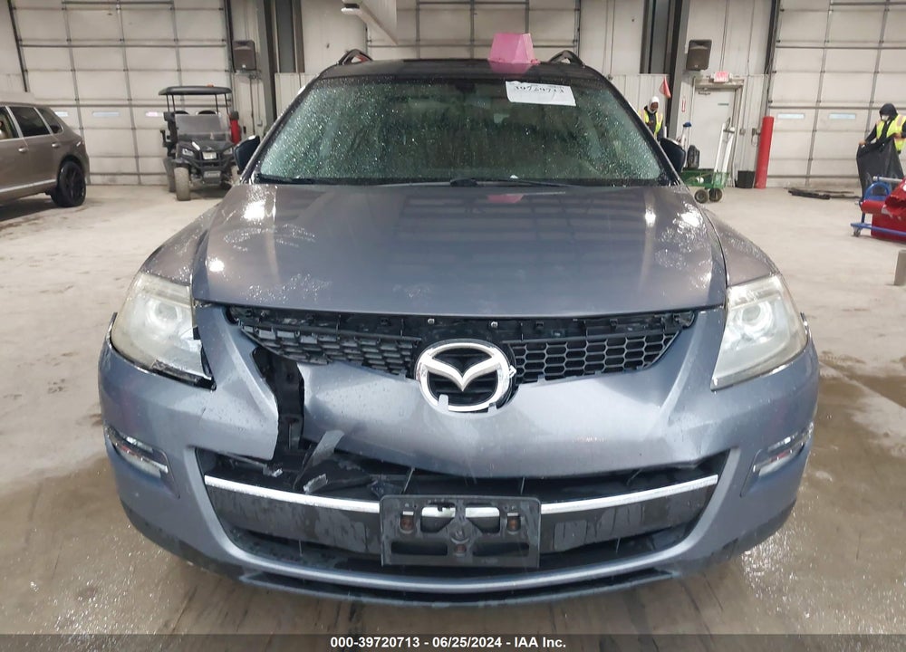 2008 MAZDA CX-9 GRAND TOURING VIN: JM3TB38A680148016