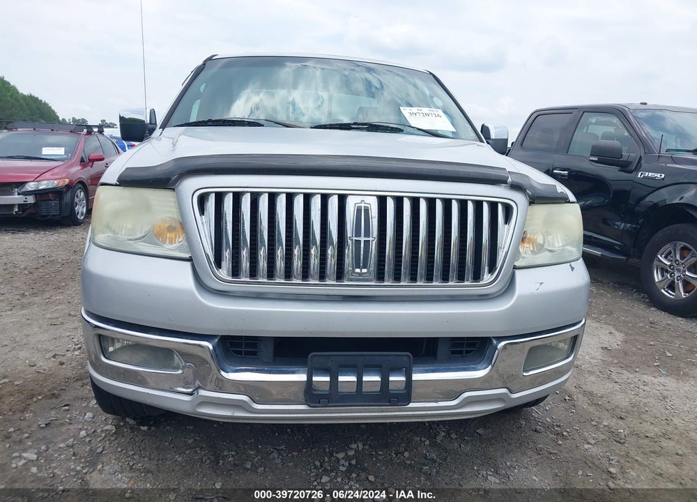 2006 LINCOLN MARK LT VIN: 5LTPW18556FJ01251