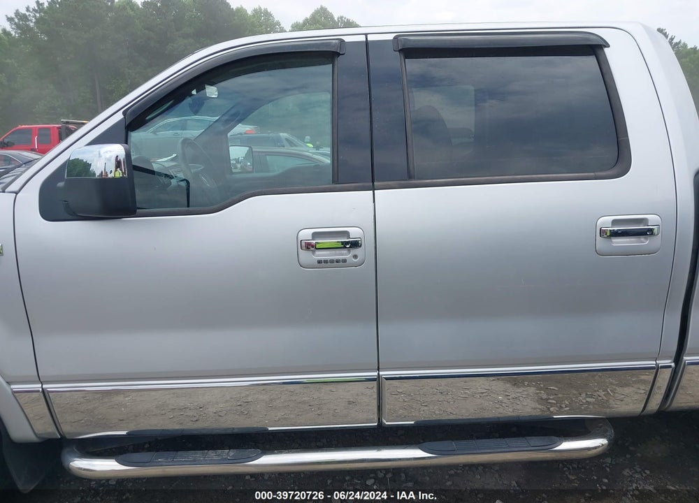 2006 LINCOLN MARK LT VIN: 5LTPW18556FJ01251