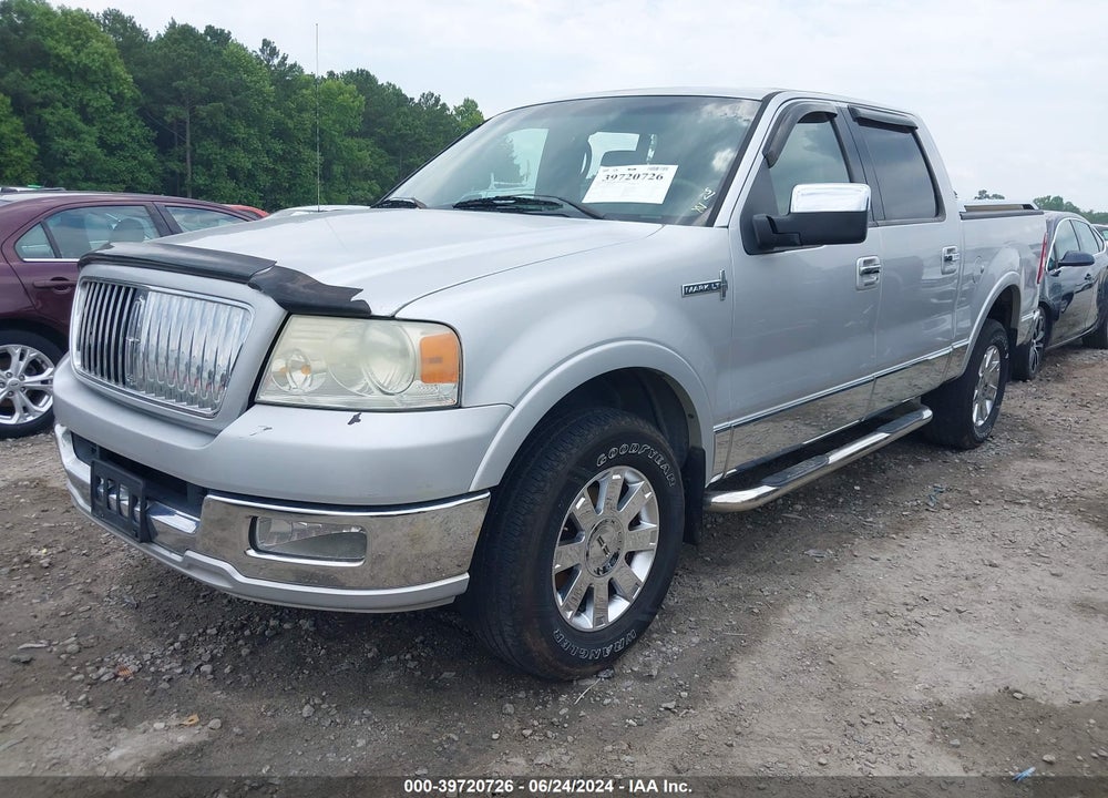 2006 LINCOLN MARK LT VIN: 5LTPW18556FJ01251