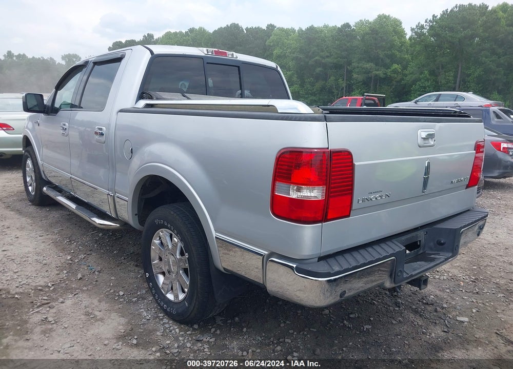 2006 LINCOLN MARK LT VIN: 5LTPW18556FJ01251