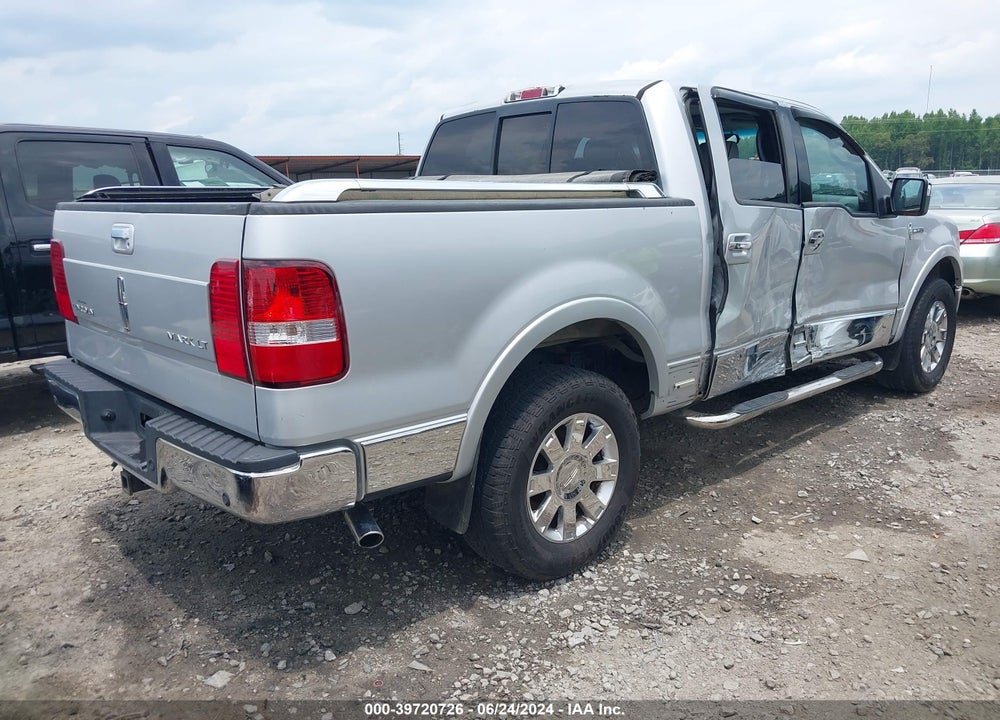 2006 LINCOLN MARK LT VIN: 5LTPW18556FJ01251