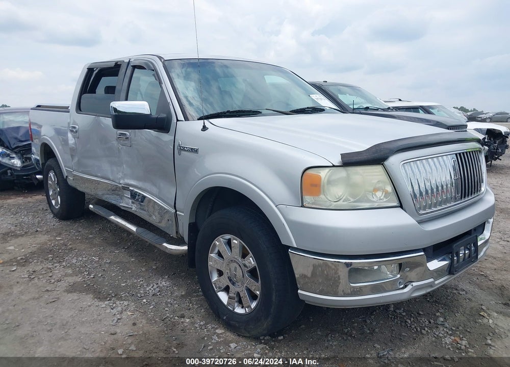 2006 LINCOLN MARK LT VIN: 5LTPW18556FJ01251