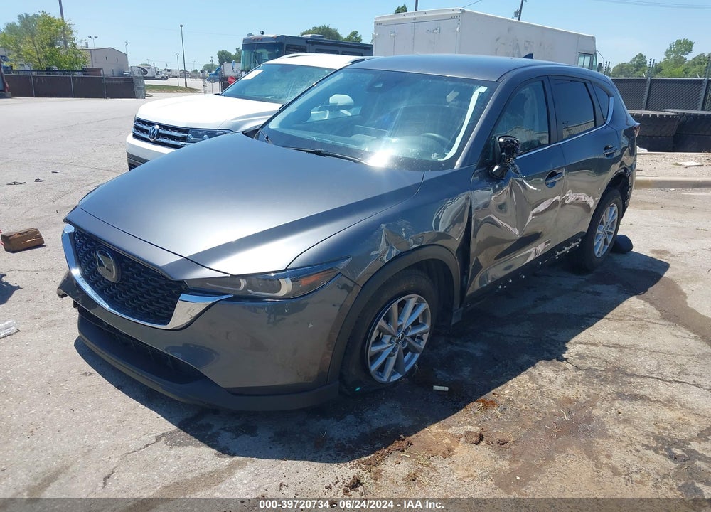 2023 MAZDA CX-5 2.5 S SELECT VIN: JM3KFBBM9P0174220