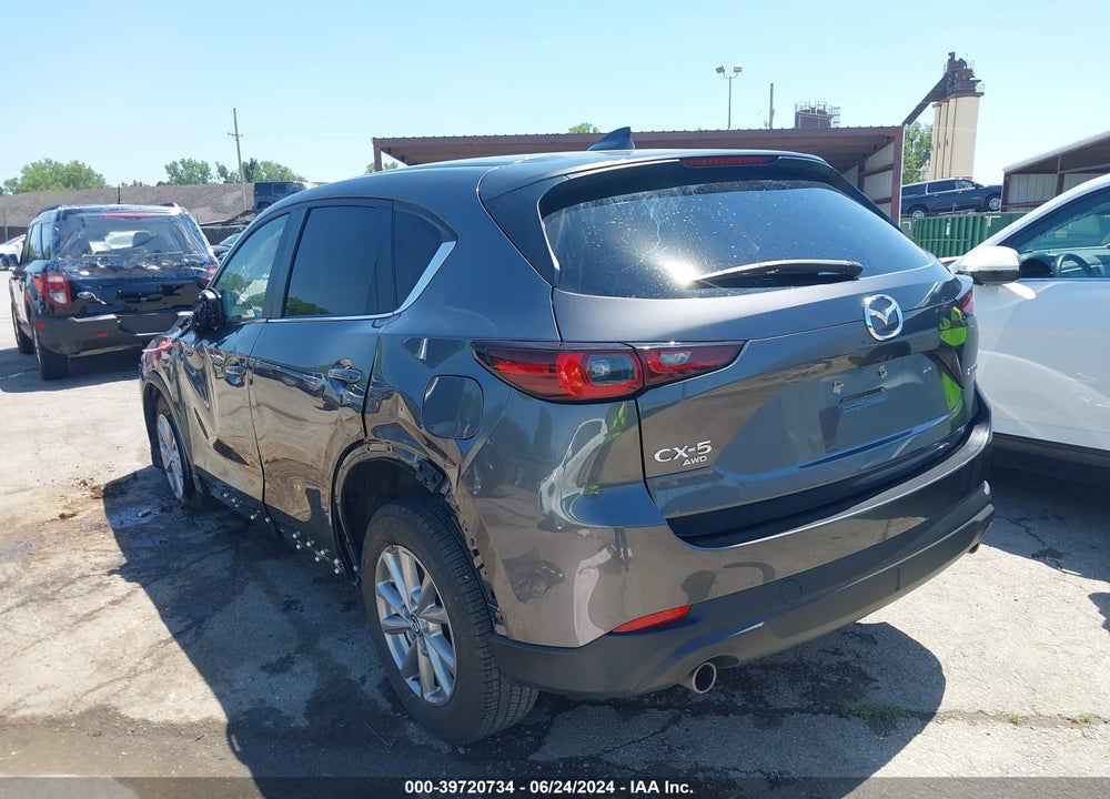 2023 MAZDA CX-5 2.5 S SELECT VIN: JM3KFBBM9P0174220