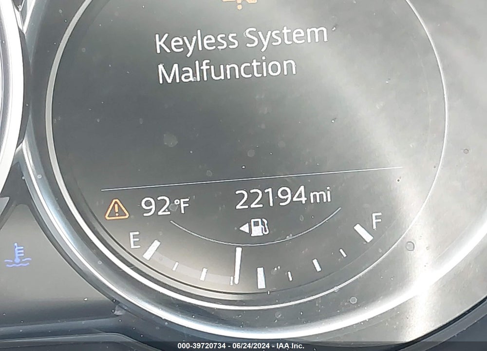 2023 MAZDA CX-5 2.5 S SELECT VIN: JM3KFBBM9P0174220
