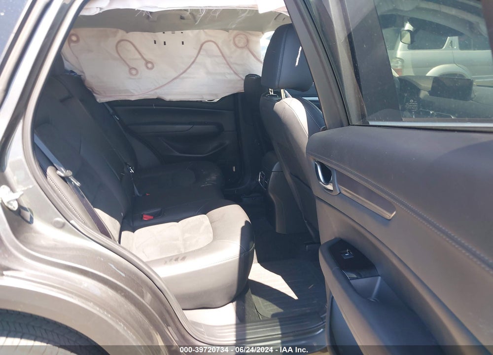 2023 MAZDA CX-5 2.5 S SELECT VIN: JM3KFBBM9P0174220