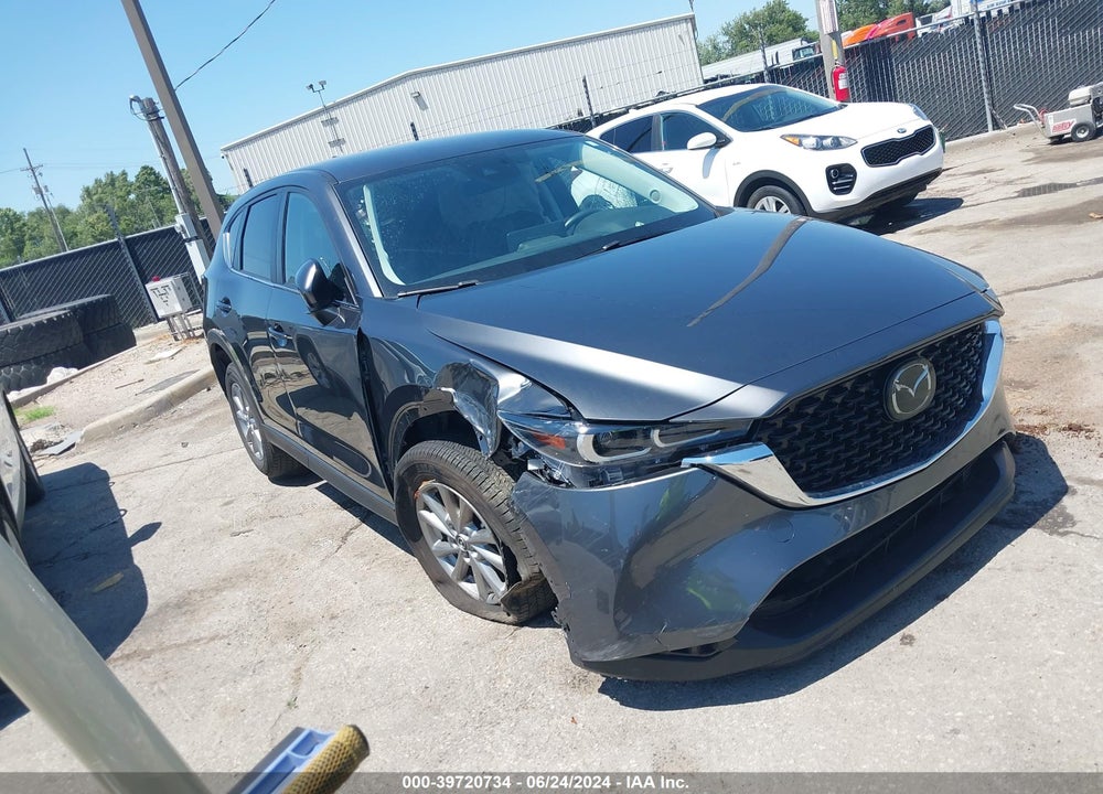 2023 MAZDA CX-5 2.5 S SELECT VIN: JM3KFBBM9P0174220