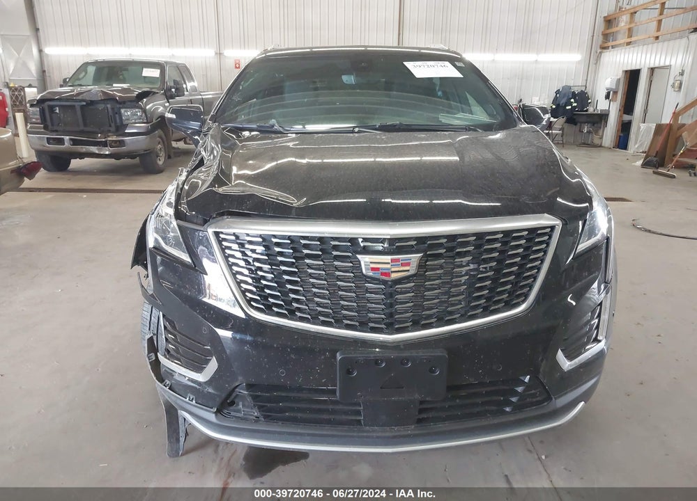 2023 CADILLAC XT5 AWD PREMIUM LUXURY VIN: 1GYKNDRS4PZ210073