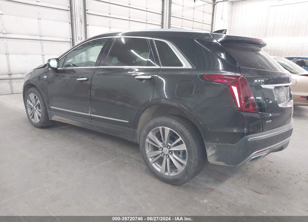 2023 CADILLAC XT5 AWD PREMIUM LUXURY VIN: 1GYKNDRS4PZ210073