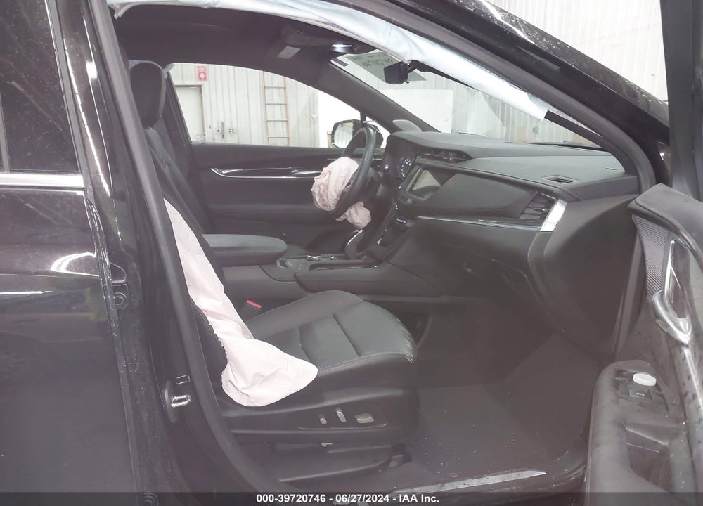 2023 CADILLAC XT5 AWD PREMIUM LUXURY VIN: 1GYKNDRS4PZ210073