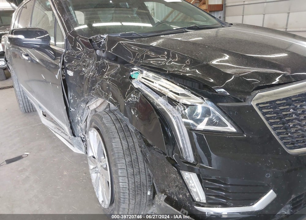 2023 CADILLAC XT5 AWD PREMIUM LUXURY VIN: 1GYKNDRS4PZ210073