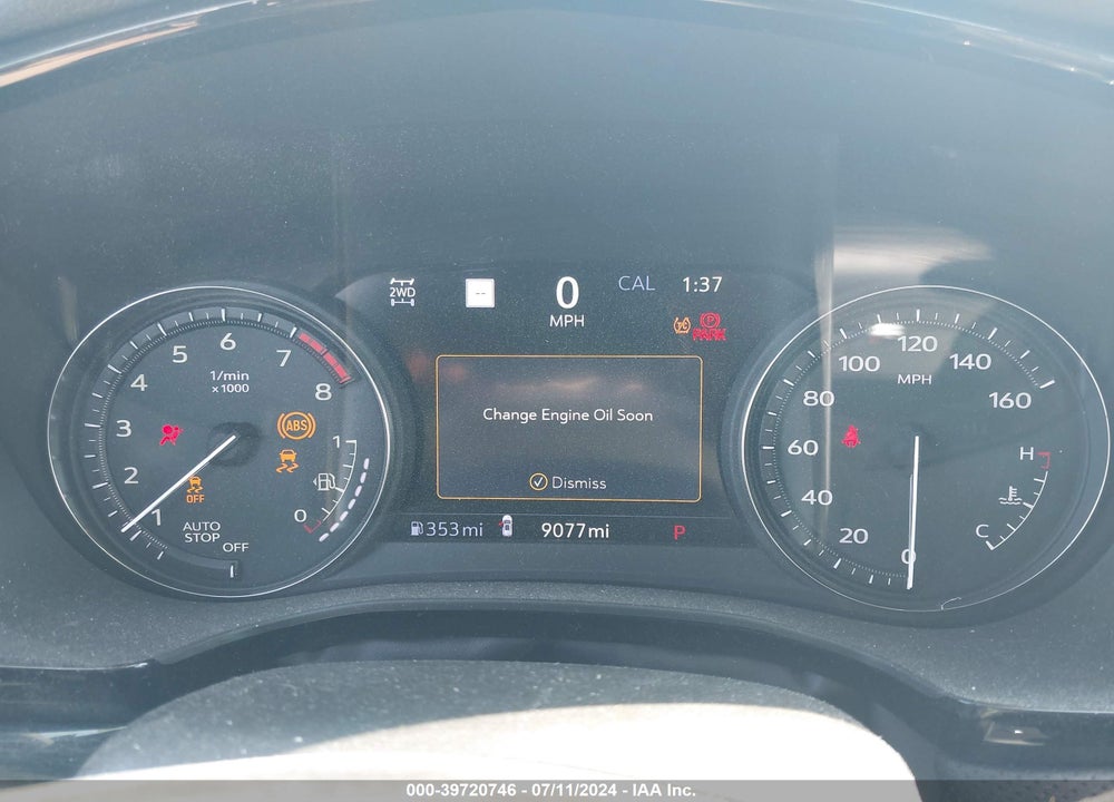 2023 CADILLAC XT5 AWD PREMIUM LUXURY VIN: 1GYKNDRS4PZ210073