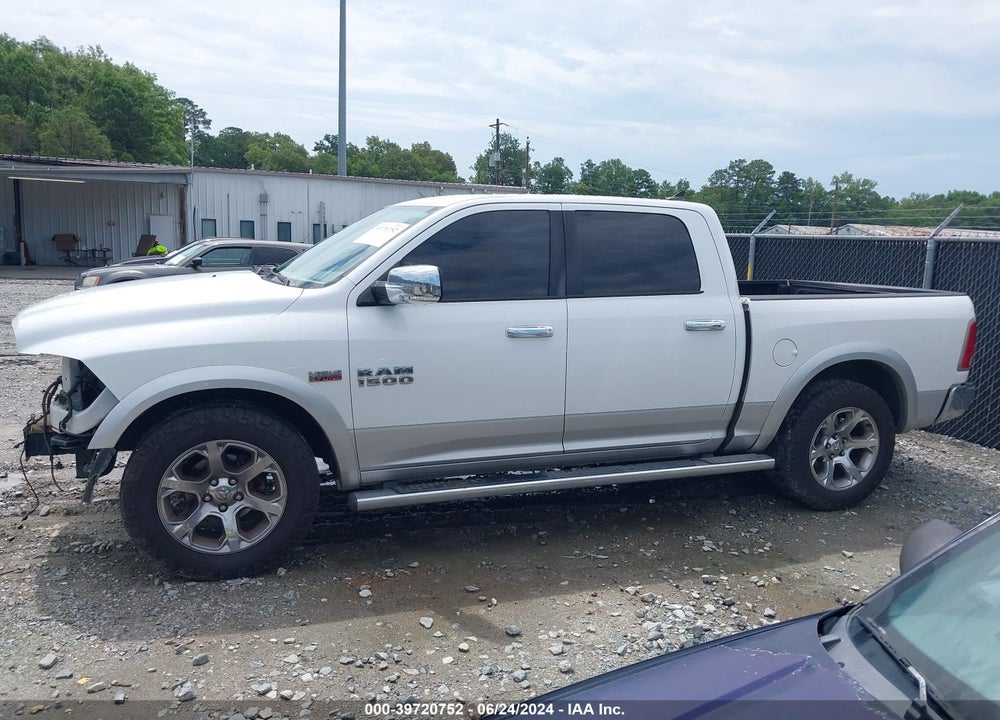 2015 RAM 1500 LAIE VIN: 1C6RR7NT3FS653337