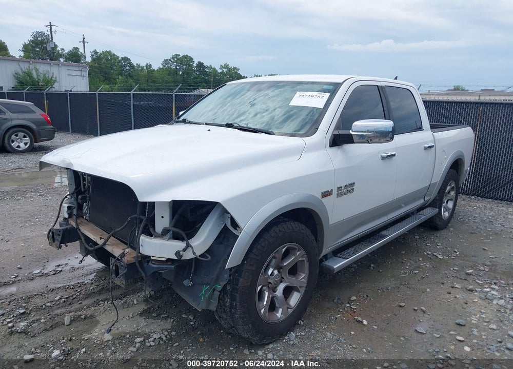 2015 RAM 1500 LAIE VIN: 1C6RR7NT3FS653337