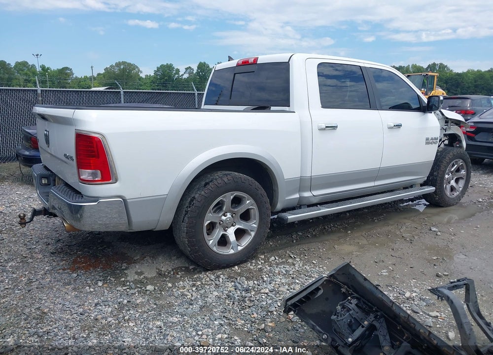 2015 RAM 1500 LAIE VIN: 1C6RR7NT3FS653337