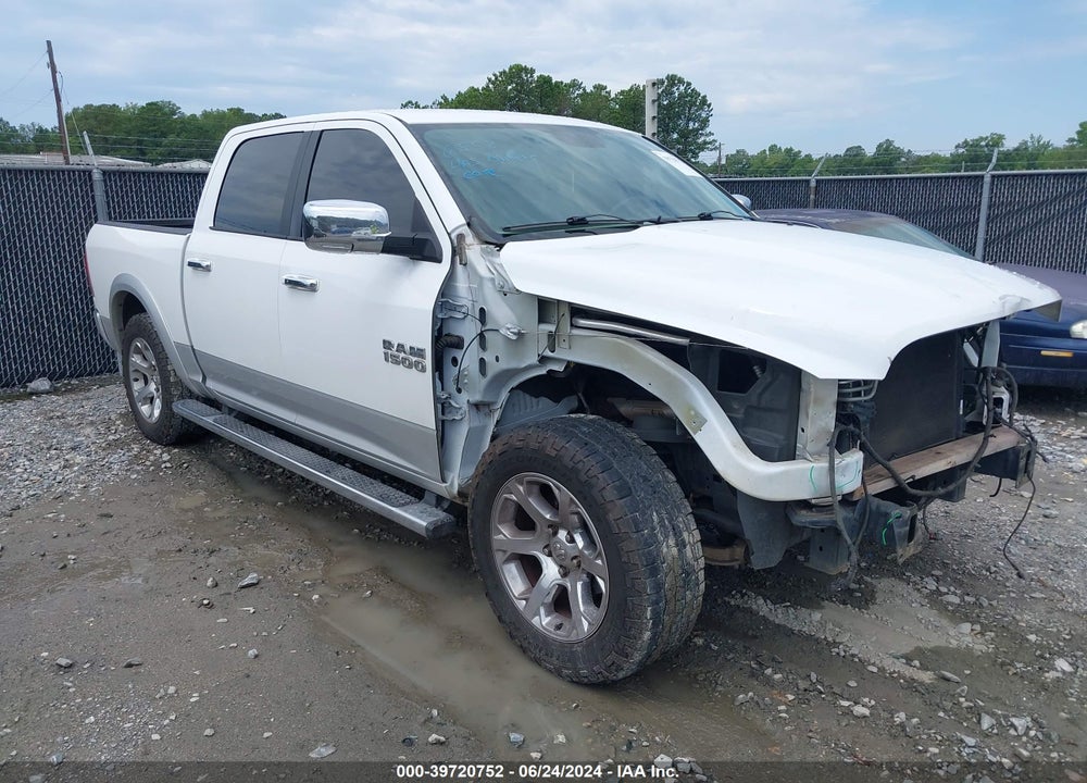 2015 RAM 1500 LAIE VIN: 1C6RR7NT3FS653337