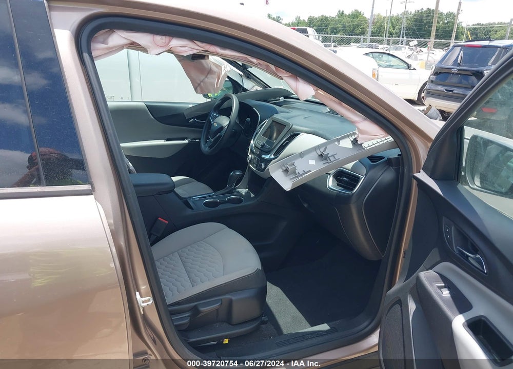2019 CHEVROLET EQUINOX LS VIN: 2GNAXHEV0K6234255