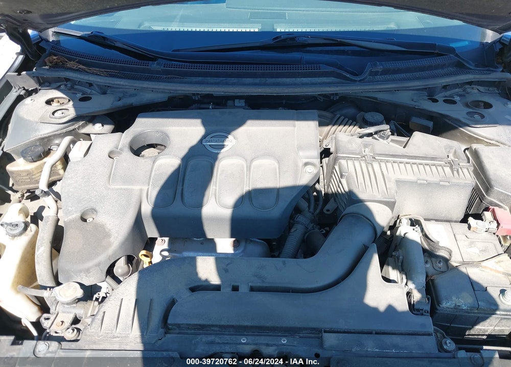 2010 NISSAN ALTIMA 2.5 S VIN: 1N4AL2AP9AN416447