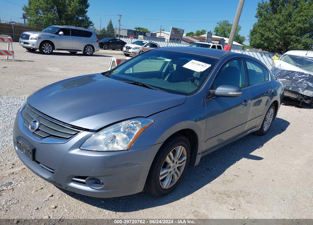 2010 NISSAN ALTIMA 2.5 S VIN: 1N4AL2AP9AN416447