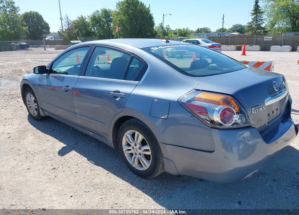 2010 NISSAN ALTIMA 2.5 S VIN: 1N4AL2AP9AN416447