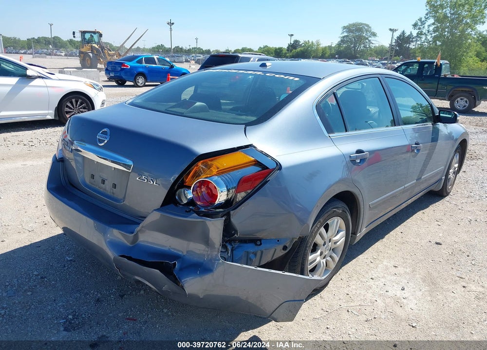 2010 NISSAN ALTIMA 2.5 S VIN: 1N4AL2AP9AN416447