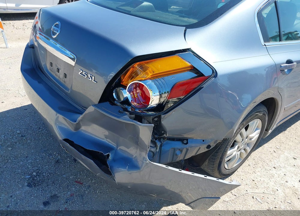 2010 NISSAN ALTIMA 2.5 S VIN: 1N4AL2AP9AN416447