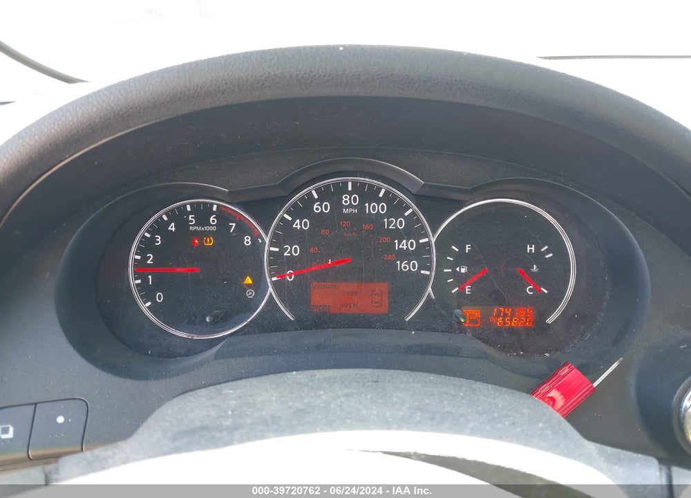 2010 NISSAN ALTIMA 2.5 S VIN: 1N4AL2AP9AN416447