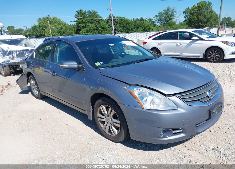 2010 NISSAN ALTIMA 2.5 S VIN: 1N4AL2AP9AN416447