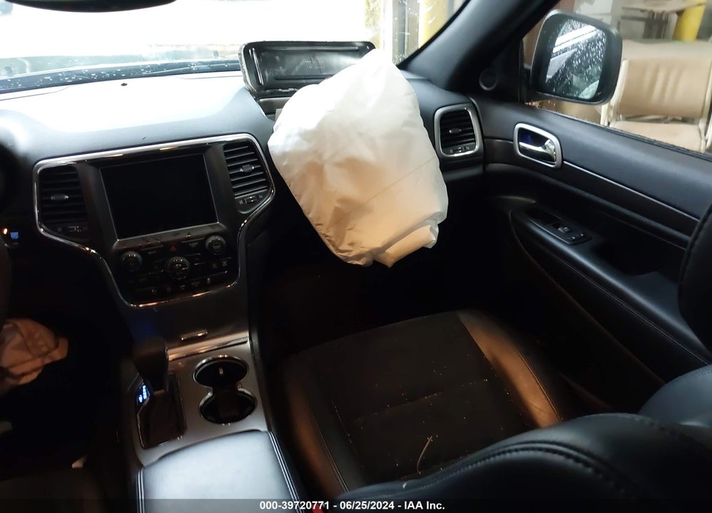 2018 JEEP GRAND CHEROKEE ALTITUDE 4X4 VIN: 1C4RJFAG9JC227075