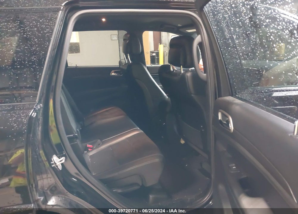 2018 JEEP GRAND CHEROKEE ALTITUDE 4X4 VIN: 1C4RJFAG9JC227075