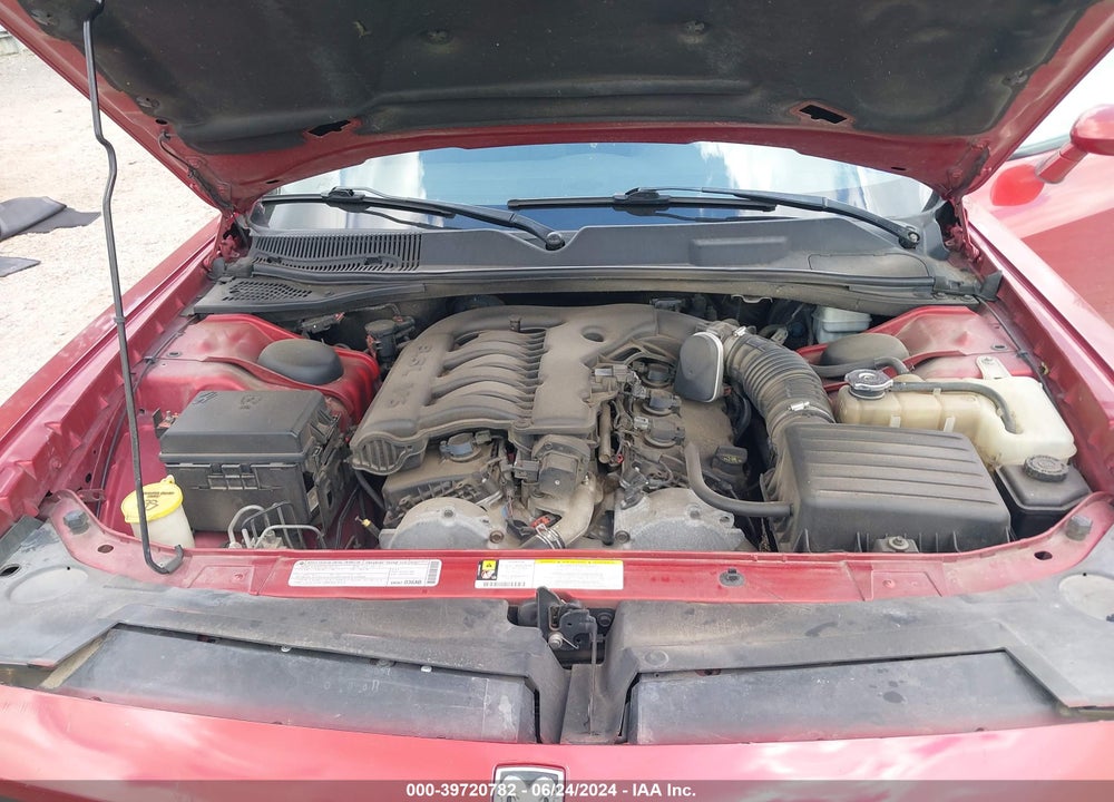 2010 DODGE CHALLENGER SE VIN: 2B3CJ4DV6AH282439
