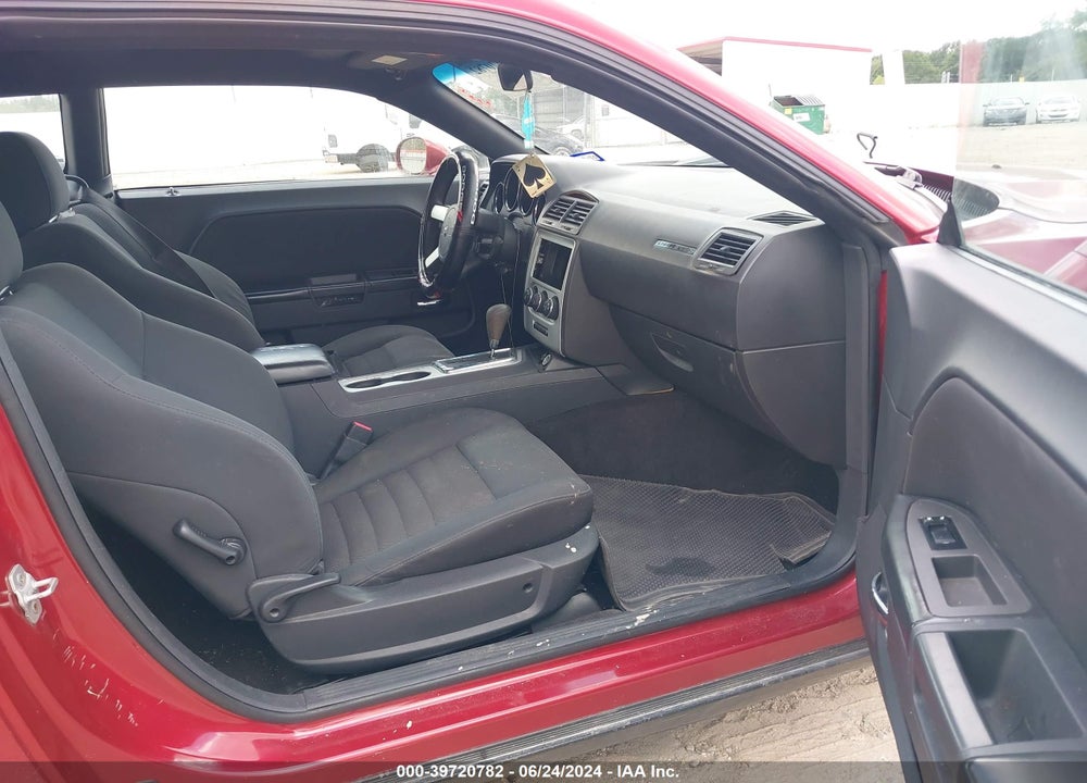 2010 DODGE CHALLENGER SE VIN: 2B3CJ4DV6AH282439