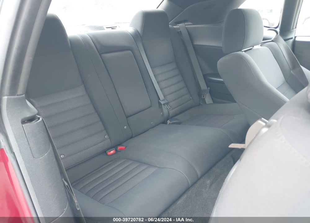 2010 DODGE CHALLENGER SE VIN: 2B3CJ4DV6AH282439