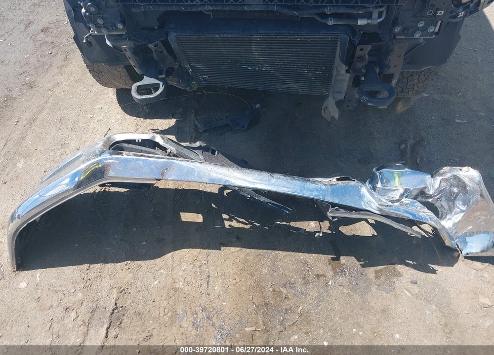 2022 RAM 2500 TRADESMAN 4X4 6'4 BOX VIN: 3C6UR5CL9NG209015