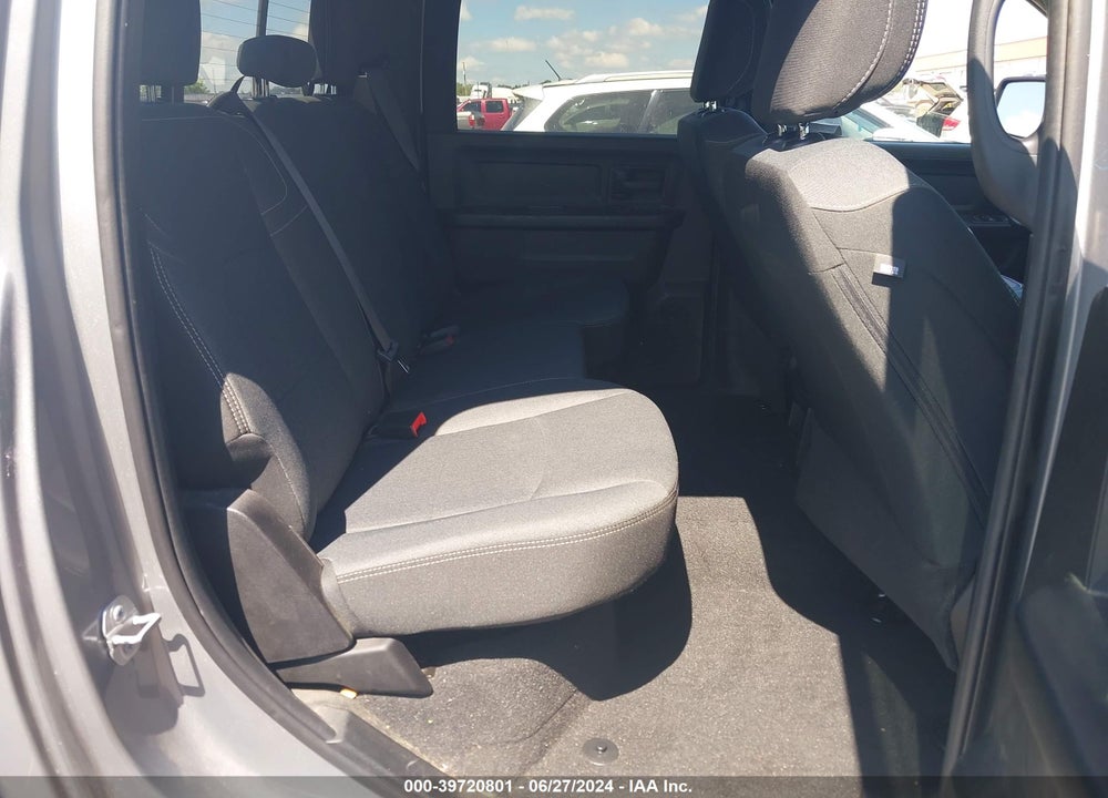 2022 RAM 2500 TRADESMAN 4X4 6'4 BOX VIN: 3C6UR5CL9NG209015