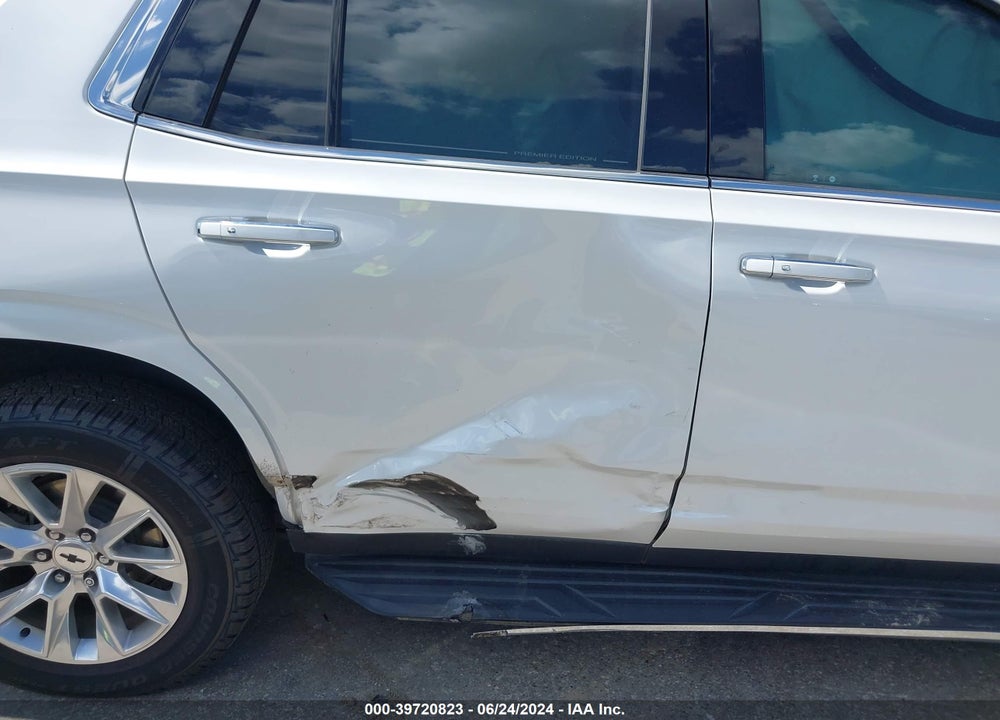 2021 CHEVROLET TAHOE 2WD PREMIER VIN: 1GNSCSKD6MR348910