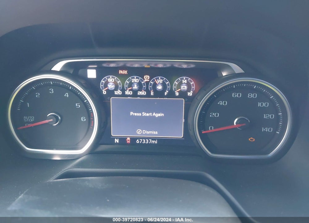 2021 CHEVROLET TAHOE 2WD PREMIER VIN: 1GNSCSKD6MR348910
