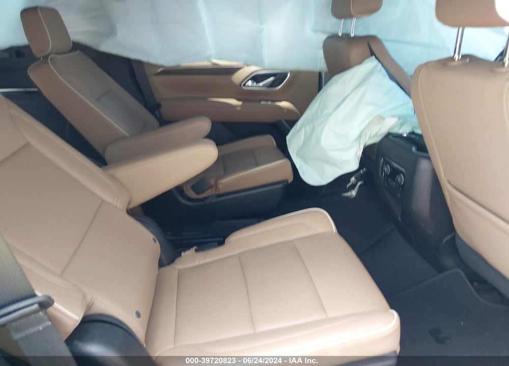 2021 CHEVROLET TAHOE 2WD PREMIER VIN: 1GNSCSKD6MR348910