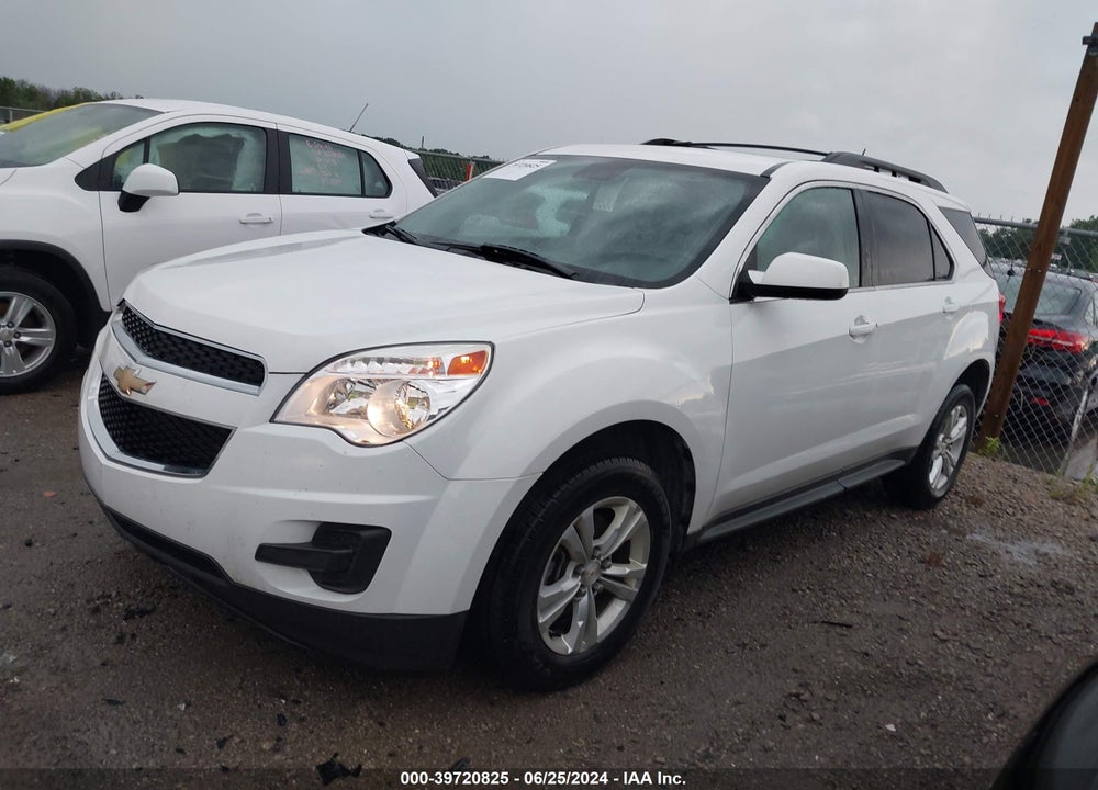 2015 CHEVROLET EQUINOX 1LT VIN: 2GNALBEK1F6288586