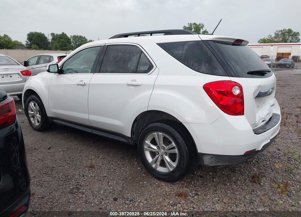 2015 CHEVROLET EQUINOX 1LT VIN: 2GNALBEK1F6288586