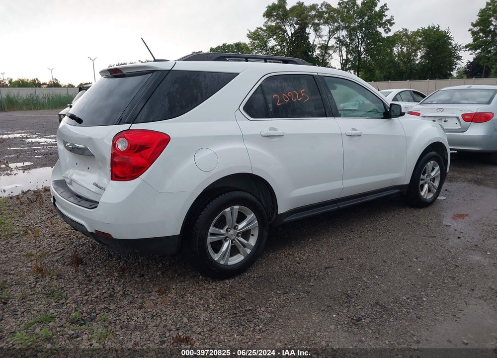 2015 CHEVROLET EQUINOX 1LT VIN: 2GNALBEK1F6288586