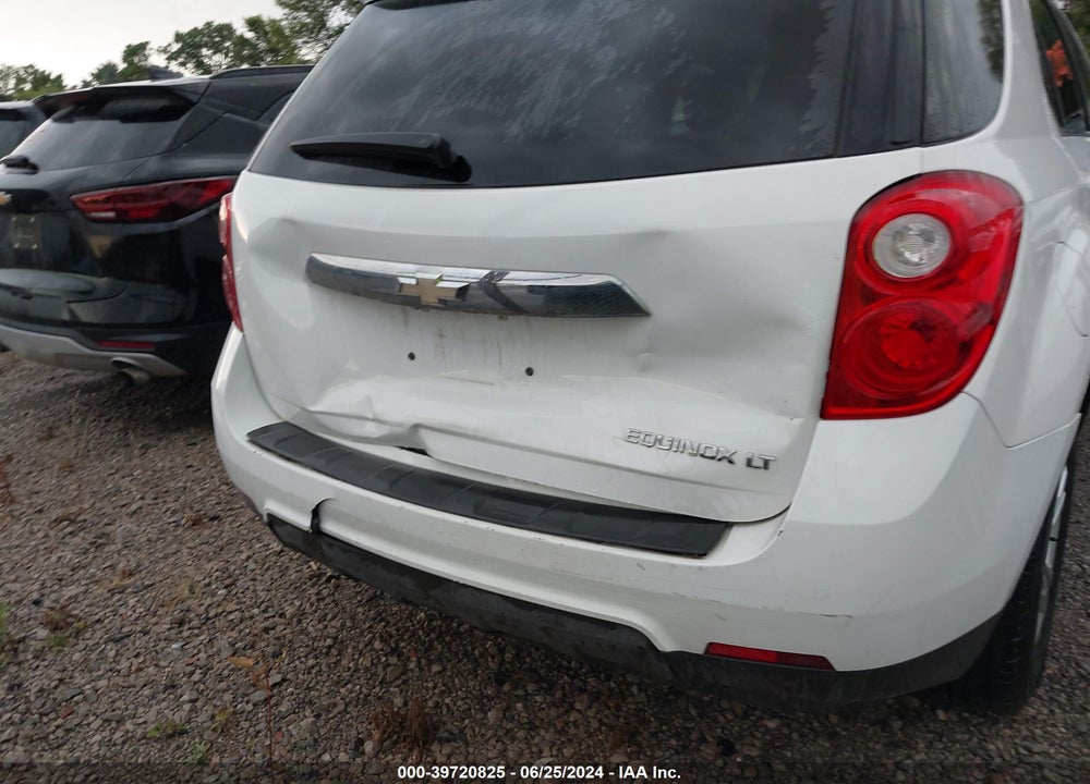 2015 CHEVROLET EQUINOX 1LT VIN: 2GNALBEK1F6288586