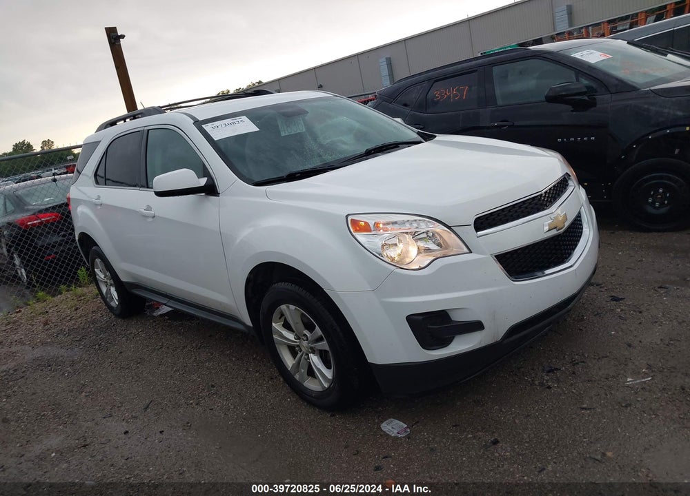 2015 CHEVROLET EQUINOX 1LT VIN: 2GNALBEK1F6288586