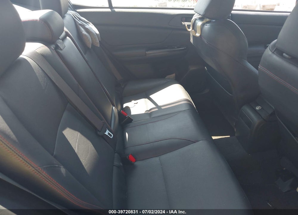 2020 SUBARU WRX VIN: JF1VA1P62L8814679