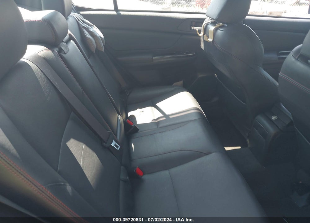 2020 SUBARU WRX VIN: JF1VA1P62L8814679