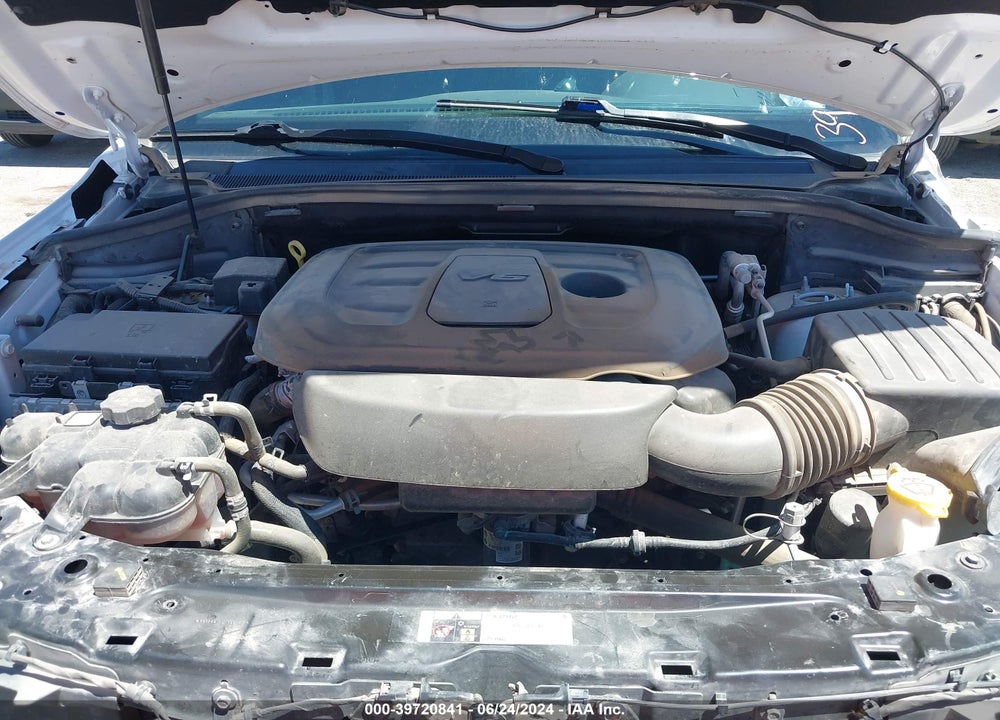 2020 JEEP GRAND CHEROKEE LAREDO E 4X2 VIN: 1C4RJEAG6LC403786