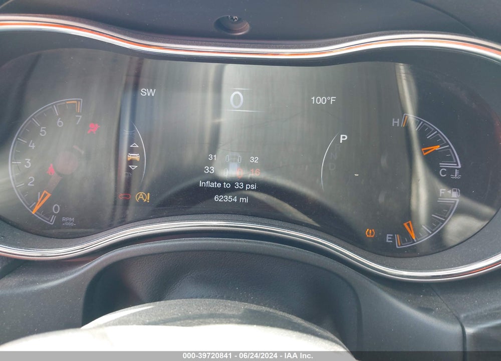 2020 JEEP GRAND CHEROKEE LAREDO E 4X2 VIN: 1C4RJEAG6LC403786